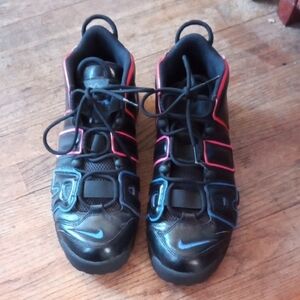 Nike Air More Uptempo 96 Electric Shoes